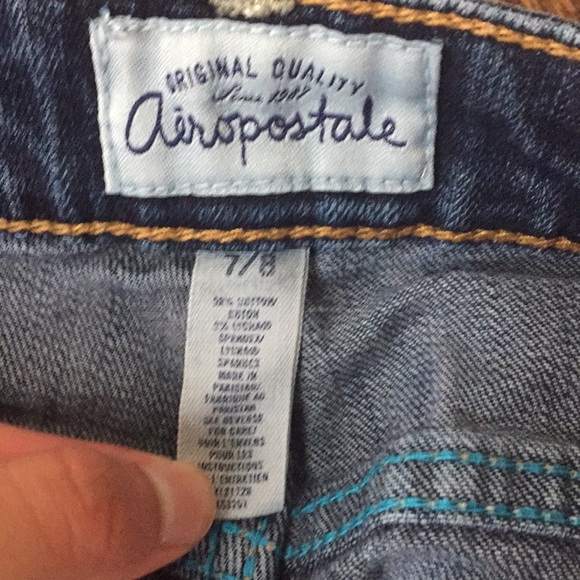 Princess Polly jean shorts - Picture 3 of 3